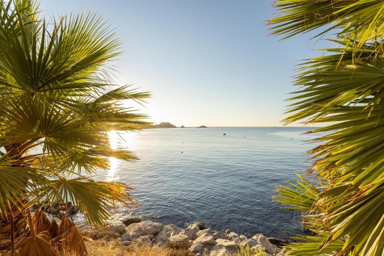 Apartment Sea-Front Альмуньекар Экстерьер фото